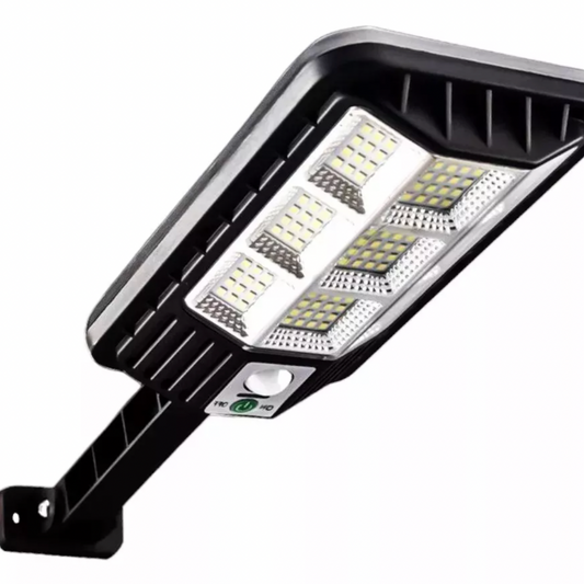 Foco Led Solar 120 Led con Sensor de movimiento