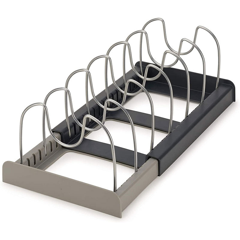 🛒 Rack Organizador de Tapas y Ollas – Espacio y Orden en tu Cocina 🍳✨