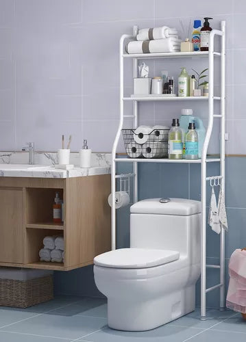 ⭐ Estante Mueble Organizador de Baño